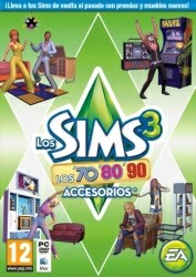 Los Sims 3: Los 70 80 90 (Accesorios)